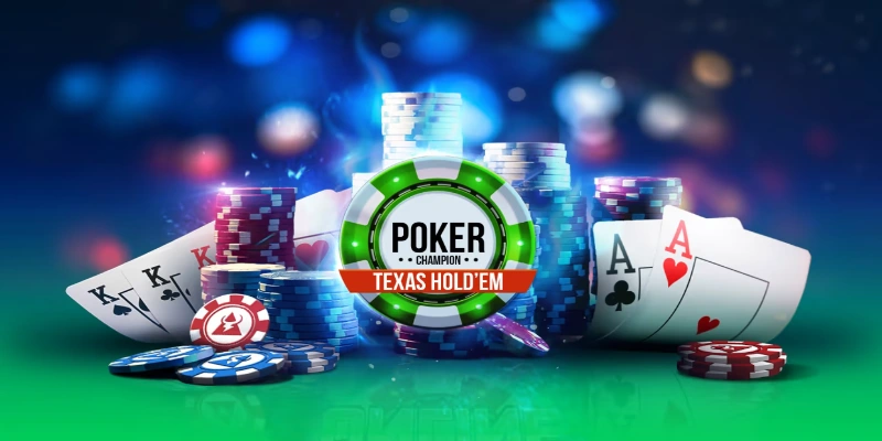 Biến thể Texas Hold'em phổ biến nhất